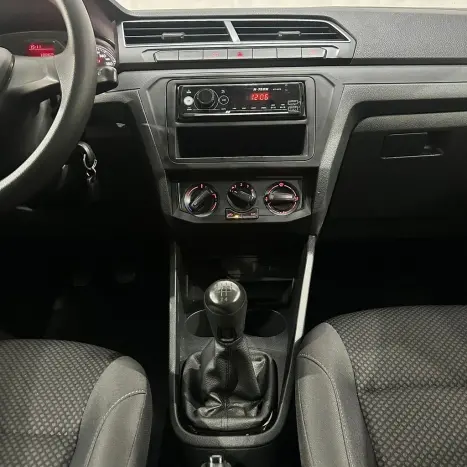 VOLKSWAGEN Saveiro 1.6 16V FLEX MSI ROBUST CABINE DUPLA, Foto 14