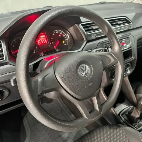 VOLKSWAGEN Saveiro 1.6 16V FLEX MSI ROBUST CABINE DUPLA, Foto 17