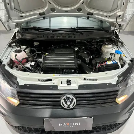 VOLKSWAGEN Saveiro 1.6 16V FLEX MSI ROBUST CABINE DUPLA, Foto 21