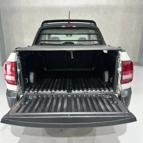 VOLKSWAGEN Saveiro 1.6 16V FLEX MSI ROBUST CABINE DUPLA, Foto 22