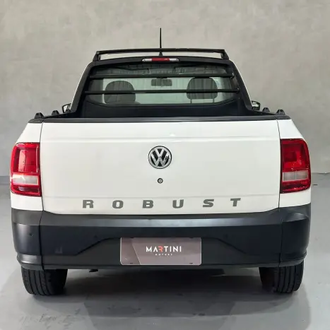VOLKSWAGEN Saveiro 1.6 16V FLEX MSI ROBUST CABINE SIMPLES, Foto 6
