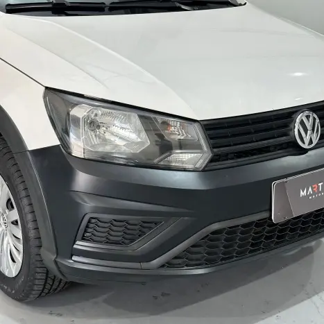 VOLKSWAGEN Saveiro 1.6 16V FLEX MSI ROBUST CABINE SIMPLES, Foto 7