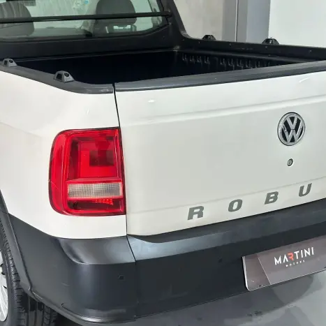 VOLKSWAGEN Saveiro 1.6 16V FLEX MSI ROBUST CABINE SIMPLES, Foto 8