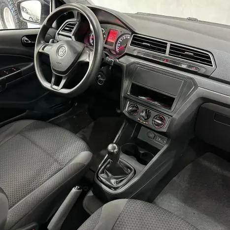 VOLKSWAGEN Saveiro 1.6 16V FLEX MSI ROBUST CABINE SIMPLES, Foto 9