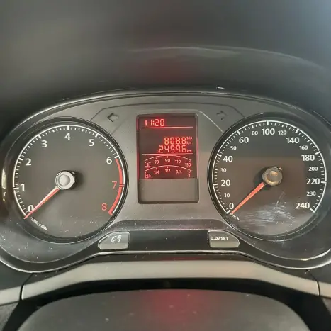 VOLKSWAGEN Saveiro 1.6 16V FLEX MSI ROBUST CABINE SIMPLES, Foto 10