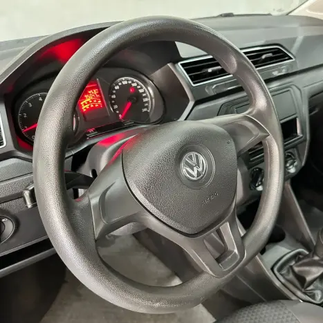 VOLKSWAGEN Saveiro 1.6 16V FLEX MSI ROBUST CABINE SIMPLES, Foto 11