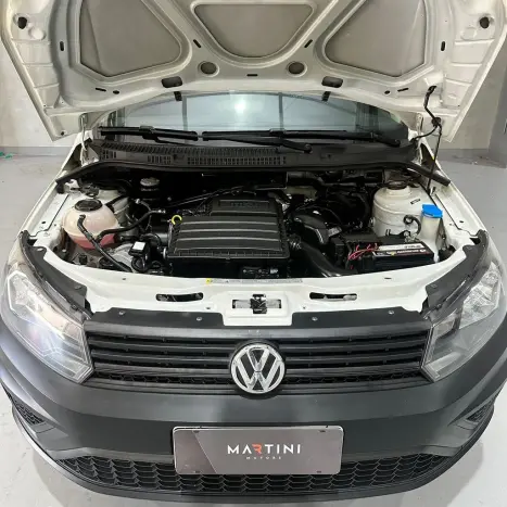VOLKSWAGEN Saveiro 1.6 16V FLEX MSI ROBUST CABINE SIMPLES, Foto 17