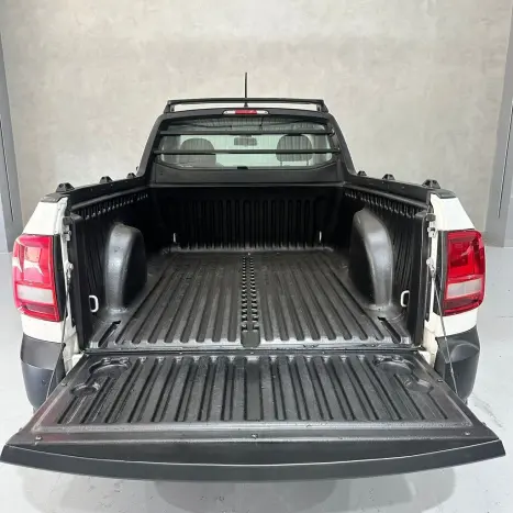 VOLKSWAGEN Saveiro 1.6 16V FLEX MSI ROBUST CABINE SIMPLES, Foto 18
