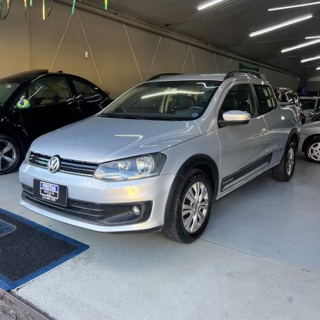 VOLKSWAGEN Saveiro 1.6 G6 HIGHLINE CABINE DUPLA FLEX, Foto 1