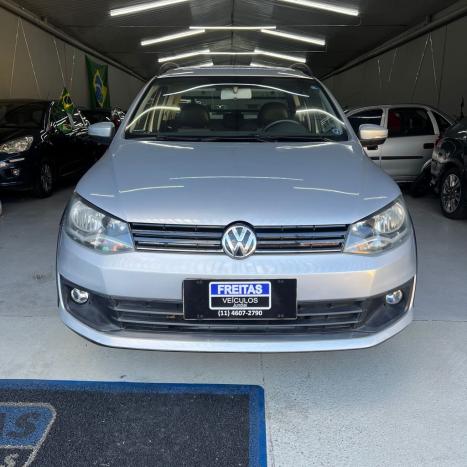 VOLKSWAGEN Saveiro 1.6 G6 HIGHLINE CABINE DUPLA FLEX, Foto 2
