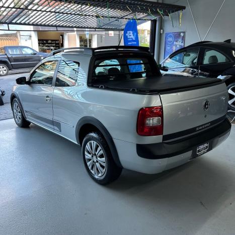 VOLKSWAGEN Saveiro 1.6 G6 HIGHLINE CABINE DUPLA FLEX, Foto 4