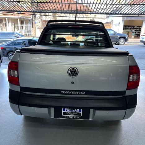 VOLKSWAGEN Saveiro 1.6 G6 HIGHLINE CABINE DUPLA FLEX, Foto 5