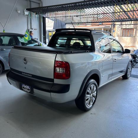 VOLKSWAGEN Saveiro 1.6 G6 HIGHLINE CABINE DUPLA FLEX, Foto 6