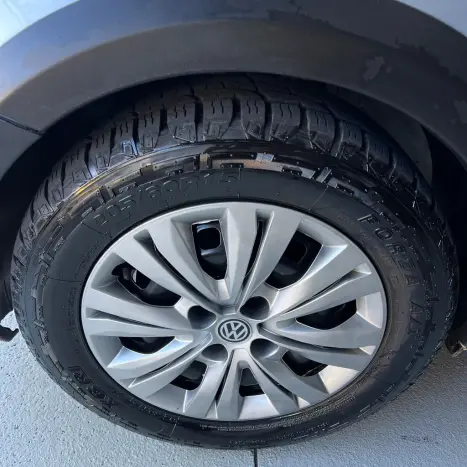 VOLKSWAGEN Saveiro 1.6 G6 HIGHLINE CABINE DUPLA FLEX, Foto 13
