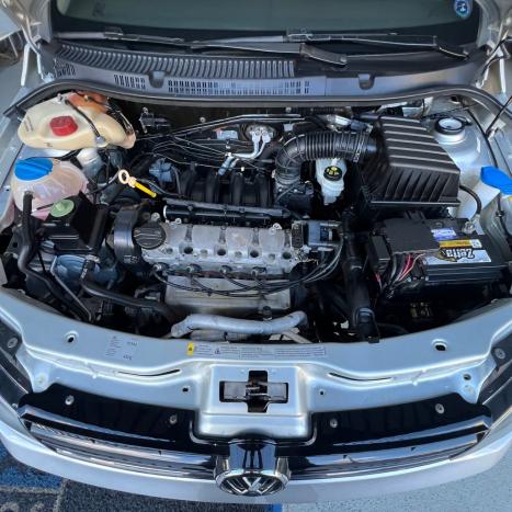 VOLKSWAGEN Saveiro 1.6 G6 HIGHLINE CABINE DUPLA FLEX, Foto 14