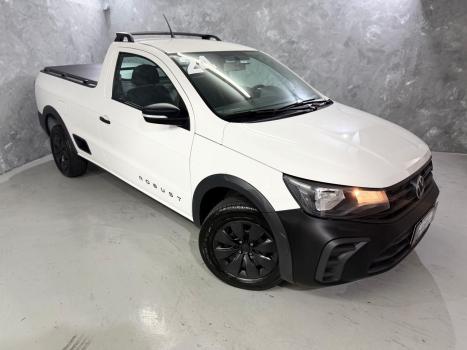 VOLKSWAGEN Saveiro 1.6 16V FLEX MSI ROBUST CABINE SIMPLES, Foto 2
