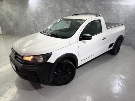 VOLKSWAGEN Saveiro 1.6 16V FLEX MSI ROBUST CABINE SIMPLES, Foto 3
