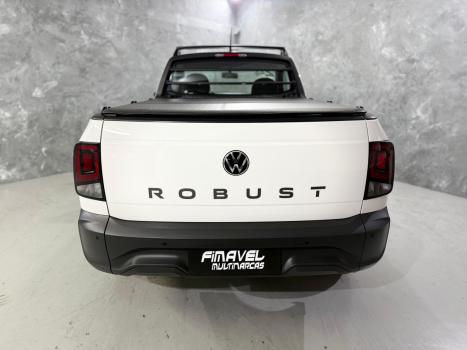 VOLKSWAGEN Saveiro 1.6 16V FLEX MSI ROBUST CABINE SIMPLES, Foto 5