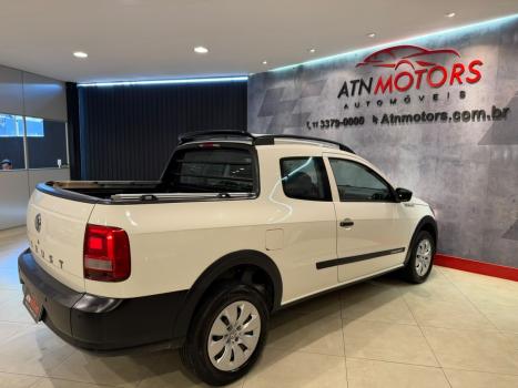 VOLKSWAGEN Saveiro 1.6 16V FLEX MSI ROBUST CABINE DUPLA, Foto 5