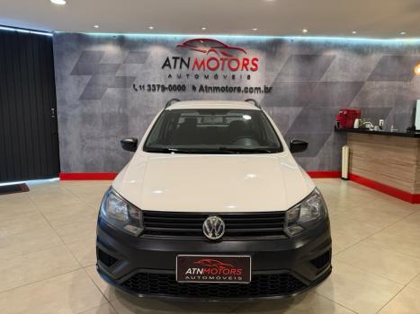VOLKSWAGEN Saveiro 1.6 16V FLEX MSI ROBUST CABINE DUPLA, Foto 6
