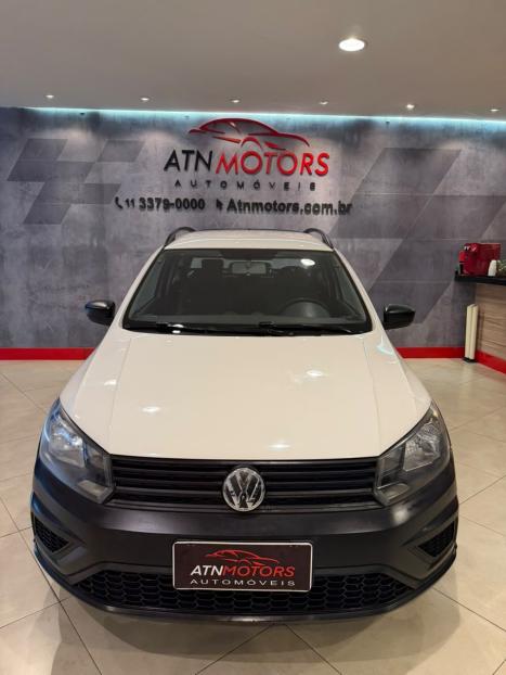 VOLKSWAGEN Saveiro 1.6 16V FLEX MSI ROBUST CABINE DUPLA, Foto 7