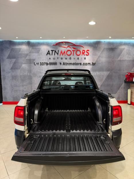VOLKSWAGEN Saveiro 1.6 16V FLEX MSI ROBUST CABINE DUPLA, Foto 10