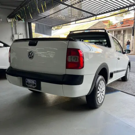 VOLKSWAGEN Saveiro 1.6 G6 TREND FLEX, Foto 9