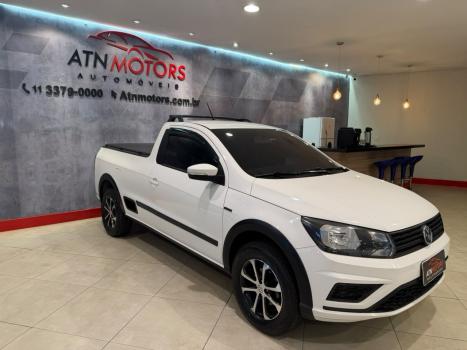 VOLKSWAGEN Saveiro 1.6 16V FLEX MSI TRENDLINE CABINE SIMPLES, Foto 1
