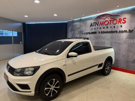 VOLKSWAGEN Saveiro 1.6 16V FLEX MSI TRENDLINE CABINE SIMPLES, Foto 2