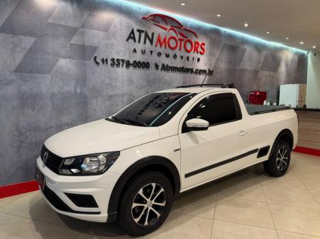 VOLKSWAGEN Saveiro 1.6 16V FLEX MSI TRENDLINE CABINE SIMPLES, Foto 3