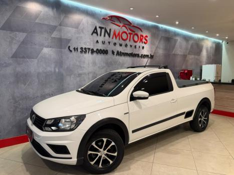 VOLKSWAGEN Saveiro 1.6 16V FLEX MSI TRENDLINE CABINE SIMPLES, Foto 4