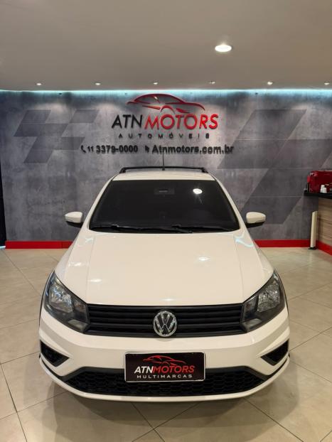VOLKSWAGEN Saveiro 1.6 16V FLEX MSI TRENDLINE CABINE SIMPLES, Foto 5