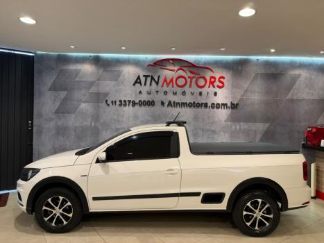 VOLKSWAGEN Saveiro 1.6 16V FLEX MSI TRENDLINE CABINE SIMPLES, Foto 7