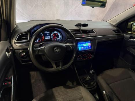 VOLKSWAGEN Saveiro 1.6 16V FLEX MSI TRENDLINE CABINE SIMPLES, Foto 8