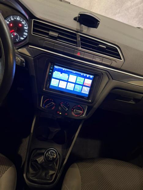 VOLKSWAGEN Saveiro 1.6 16V FLEX MSI TRENDLINE CABINE SIMPLES, Foto 9