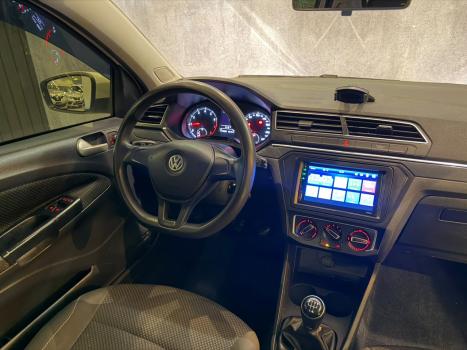 VOLKSWAGEN Saveiro 1.6 16V FLEX MSI TRENDLINE CABINE SIMPLES, Foto 10