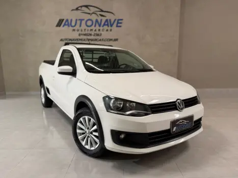 VOLKSWAGEN Saveiro 1.6 G6 TREND FLEX, Foto 4