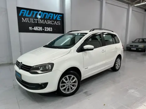 VOLKSWAGEN Space Fox 1.6 4P FLEX TREND, Foto 1