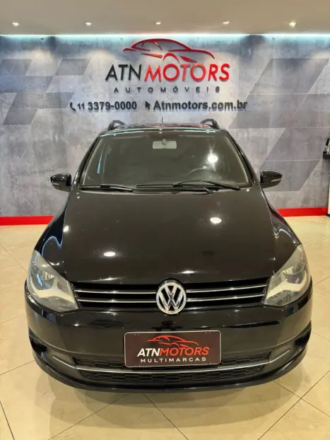 VOLKSWAGEN Space Fox 1.6 4P FLEX TREND, Foto 5