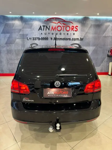 VOLKSWAGEN Space Fox 1.6 4P FLEX TREND, Foto 6