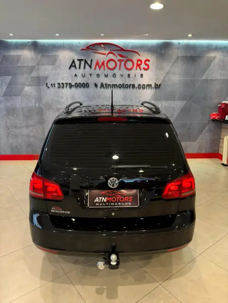 VOLKSWAGEN Space Fox 1.6 4P FLEX TREND, Foto 8