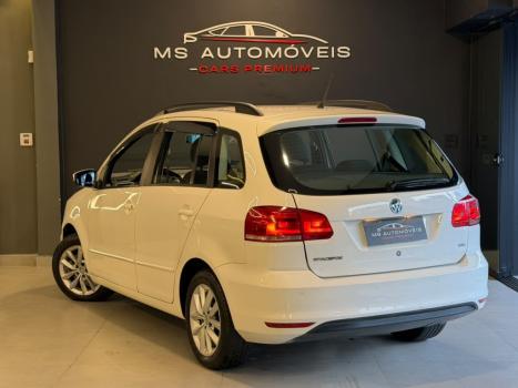 VOLKSWAGEN Space Fox 1.6 4P FLEX COMFORTLINE, Foto 11