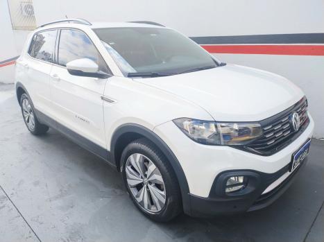VOLKSWAGEN T-Cross 1.0 4P 200 TSI FLEX COMFORTLINE AUTOMTICO, Foto 3