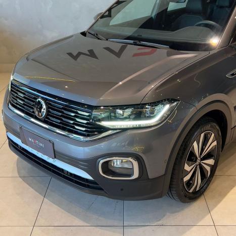 VOLKSWAGEN T-Cross 1.0 4P 200 TSI FLEX COMFORTLINE AUTOMTICO, Foto 4