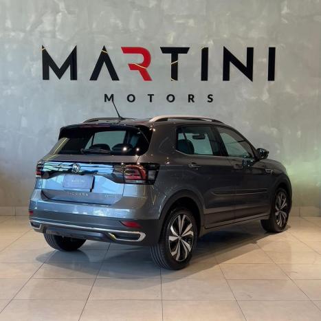 VOLKSWAGEN T-Cross 1.0 4P 200 TSI FLEX COMFORTLINE AUTOMTICO, Foto 8