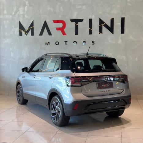 VOLKSWAGEN T-Cross 1.4 4P 250 TSI FLEX HIGHLINE AUTOMTICO, Foto 5