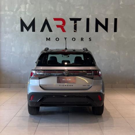 VOLKSWAGEN T-Cross 1.4 4P 250 TSI FLEX HIGHLINE AUTOMTICO, Foto 6