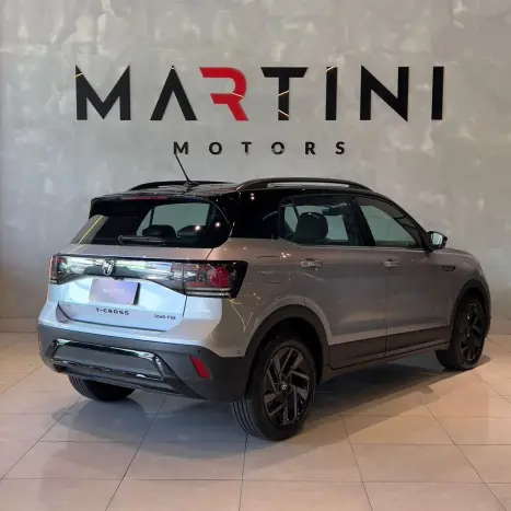 VOLKSWAGEN T-Cross 1.4 4P 250 TSI FLEX HIGHLINE AUTOMTICO, Foto 7