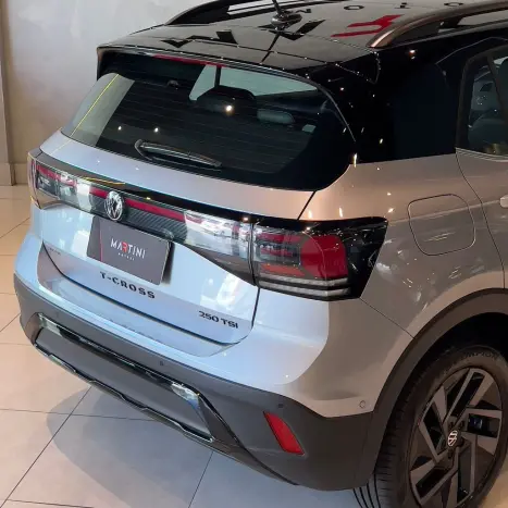 VOLKSWAGEN T-Cross 1.4 4P 250 TSI FLEX HIGHLINE AUTOMTICO, Foto 8