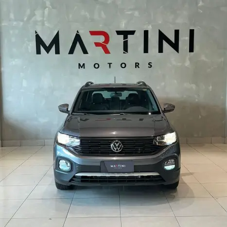 VOLKSWAGEN T-Cross 1.0 4P 200 TSI FLEX, Foto 2